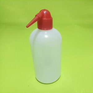 Bình tia 250ml vòi ngang nắp đỏ