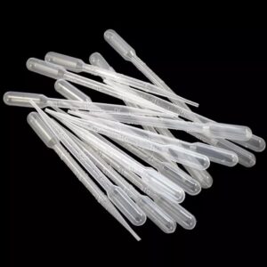 Bộ 10 cái Pipet pasteur 1 ml TQ