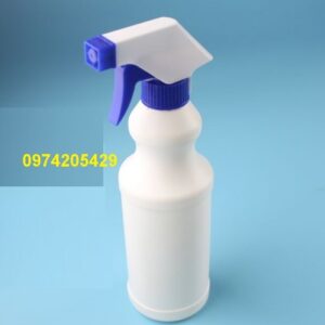 Bộ 2 cái Bình xịt cồn 500ml