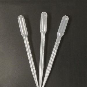 Bộ 500 cái Pipet pasteur 3ml TQ