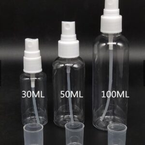 Bình nhựa xịt phun sương 100ml