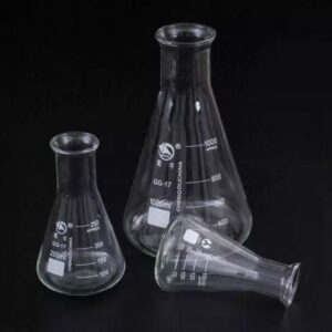 Bình tam giác 250ml cổ trơn- TQ