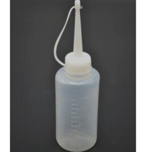 Bình tra dầu 120 ml (nắp trắng)
