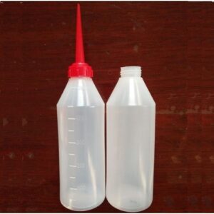 Bình tra dầu máy có chia vạch 500ml