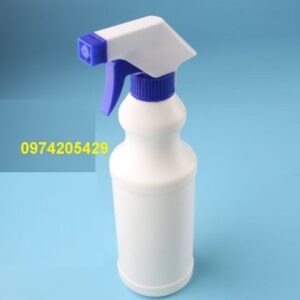 Bình xịt cồn 500ml