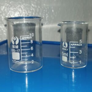Cốc thủy tinh 10ml