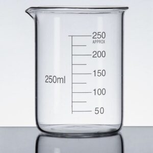 Cốc thủy tinh 250ml