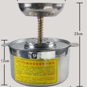 Chai đựng cồn 2 lít