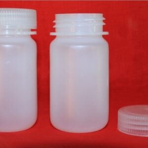 Chai nhựa 125ml HDPE tiệt trùng - Nest, 339101