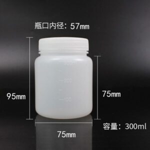 Chai nhựa 300ml MR