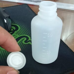 Chai nhựa 50 ml TQ