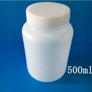 Chai nhựa 500 ml MR - TQ