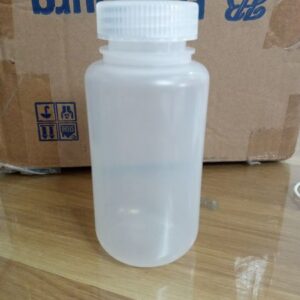 Chai nhựa miệng rộng PP 250ml - Azlon