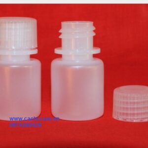 Chai nhựa PP 10ml - TQ