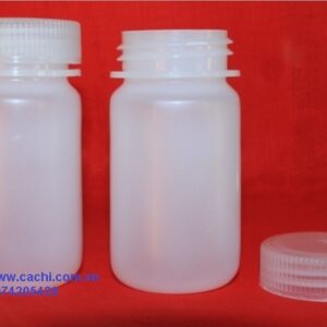 Chai nhựa PP 125ml - TQ
