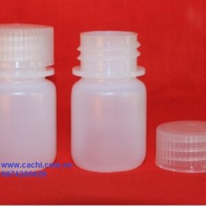 Chai nhựa PP 30ml - TQ
