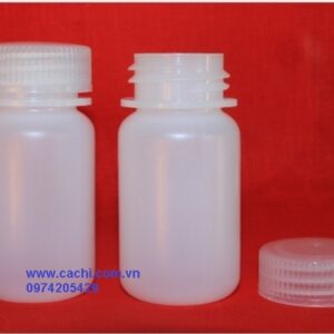 Chai nhựa PP 60ml - TQ