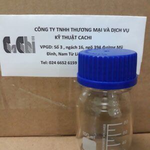 Chai TT nắp vặn 100 ml TQ
