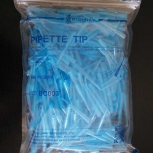 Đầu tip xanh 1000ul TQ- Túi 500 tip