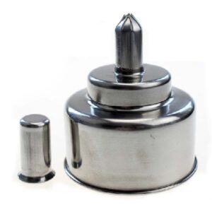 Đèn cồn inox 200ml