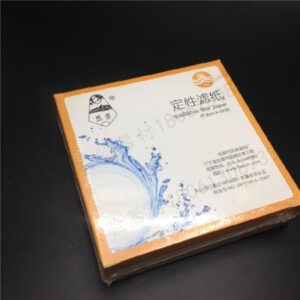 Giấy lọc định tính phi 18cm