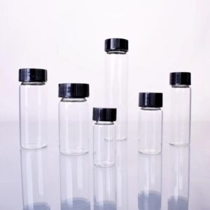 Lọ thủy tinh 40 ml ( trắng)