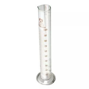Ống đong thủy tinh 100 ml (TQ)