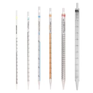 Pipet nhựa thẳng 2ml tiệt trùng - Nest, 325001