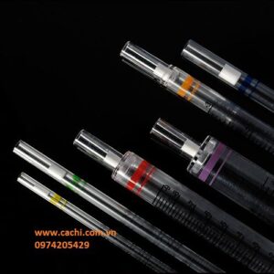 Pipet nhựa thẳng 5 ml - Biologix