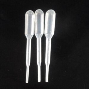 Pipet pasteur 0,5 ml, túi 500 cái