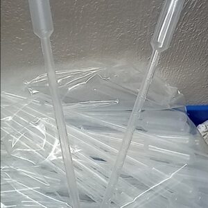 Pipet pasteur 3ml TQ