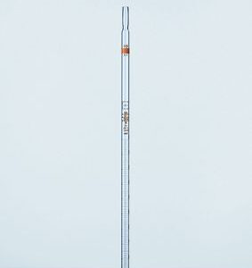 Pipet thẳng 1 ml - Gamalab