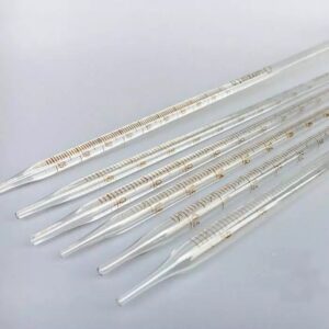 Pipet thẳng chia vạch 25ml class AS - Dinlab - Đức