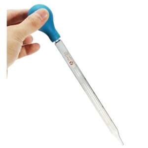 Pipet thủy tinh 2ml dài 20cm - TQ (chưa gồm quả bóp)