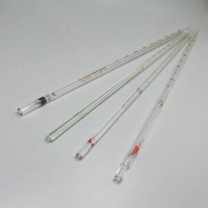 Pipet thủy tinh 5ml dài 30cm - TQ