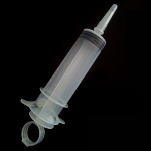 Xi lanh nhựa 80ml