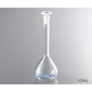 Bình định mức trắng 200ml class A - Dinlab - Đức